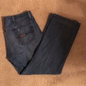 Style 33 Relaxed Fit 20X Jeans